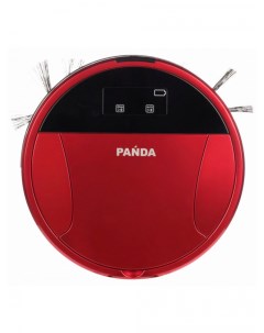 Робот пылесос I6 красный Panda