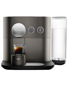 Кофемашина капсульного типа Nespresso Expert EN350 G Delonghi