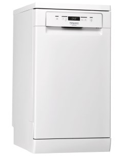 Посудомоечная машина 45 см HSFC 3M19 C white Hotpoint ariston