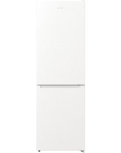Холодильник NRK6191PW4 белый Gorenje