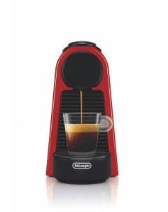 Кофемашина капсульного типа Essenza mini Bundle EN85 R красный Nespresso