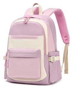 Рюкзак школьный розовый Р 195 Трифена
