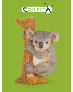 Фигурка животного Коала на дереве Collecta