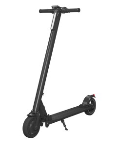 Электросамокат Kick Scooter X2 black Iconbit