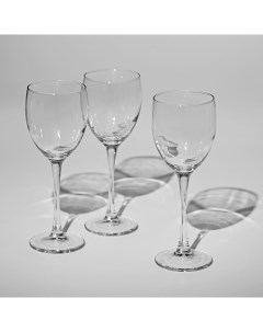 Набор бокалов для вина Эталон 250 мл 3 шт Luminarc
