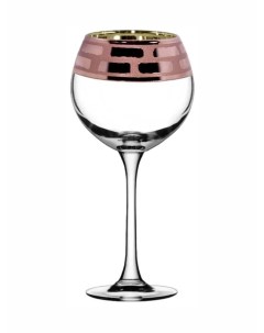 Подарочный набор бокалов для вина ЛОФТ 280 мл 6 шт Promsiz