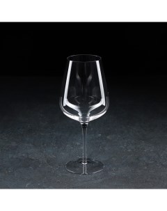Бокал Анси стеклянный для вина 620 мл 22 6x6 7 см Magistro