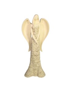 Фигура декоративная Ангел цвет слоновая кость Ремеко