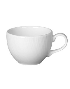 Чашка Спайро чайная 340мл 100х100х70мм фарфор белый Steelite