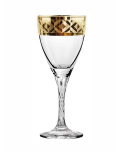 Подарочный набор бокалов для вина МОДЕРН 205 мл 6шт Promsiz