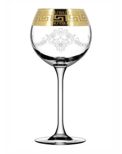 Подарочный набор бокалов для вина БАРОККО 210 мл 6шт Promsiz