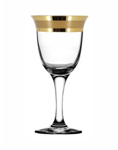 Подарочный набор бокалов для вина АМПИР 240 мл 6 шт Promsiz