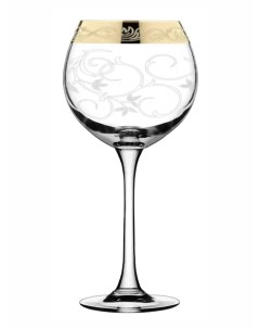 Подарочный набор бокалов для вина НАСТРОЕНИЕ 280 мл Promsiz