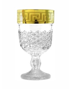 Подарочный набор бокалов для вина ЦЕЗАРЬ 330 мл 6шт Promsiz