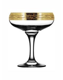 Подарочный набор бокалов для мартини ВЕРСАЛЬ 270 мл 6 шт Promsiz