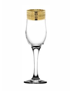 Набор бокалов для шампанского МАСВЕРК 200 мл 6 шт Promsiz
