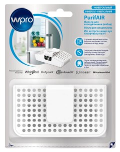 Антибактериальный сменный фильтр PurifAir PUR404 1 шт Wpro