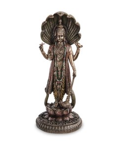 Статуэтка Вишну верховное божество в индуизме охранитель мироздания WS 1114 113 906705 Veronese