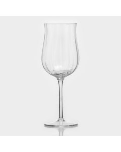 Бокал стеклянный для вина Тира 410 мл 22x7 см Magistro