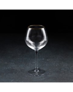 Бокал стеклянный для вина Орион 550 мл 10х22 см Magistro