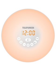 Радио часы TF 1589B Telefunken