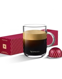 Кофе в капсулах Seasonal Delight Spices 10 шт Nespresso vertuo