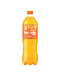 Газированный напиток Orange 450 мл Fantola