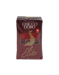 Кофе Elite зерновой 250 г Chicco d'oro