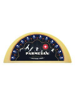 Сыр твердый Пармезан 38 БЗМЖ 500 г Laime