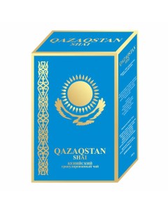 Чай черный Qazaqstan Snai гранулированный 250 г Nobrand