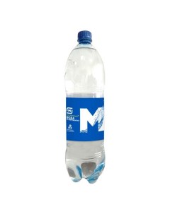 Вода питьевая газированная 1 5 л Magnit