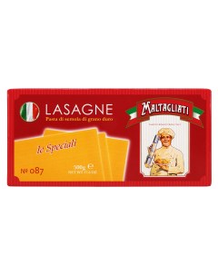 Макаронные изделия Lasagne 87 500 г Maltagliati