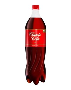 Газированный напиток Classic Cola 2 л Export style