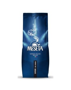 Кофе в зернах supremo 100 arabica 1000 г Meseta