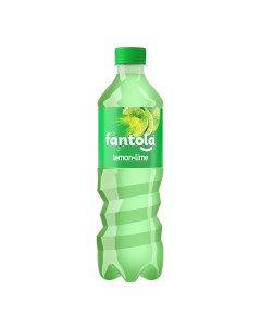Газированный напиток Lemon Lime 450 мл Fantola
