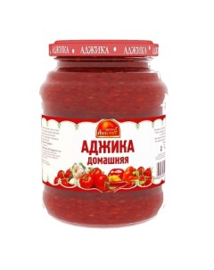 Аджика Домашняя 450 г Русский аппетит