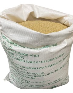 Рис пропаренный 50 кг Nobrand