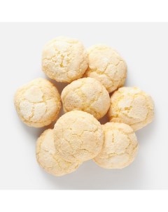 Сахарное печенье апельсиновое 150 г Самокат