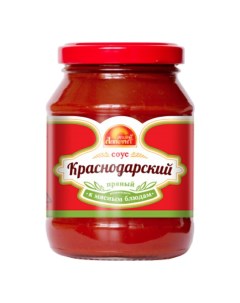 Соус Краснодарский 260 г Русский аппетит