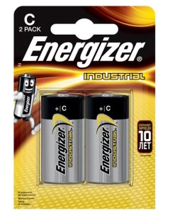 Батарейка E301424900 2 шт Energizer