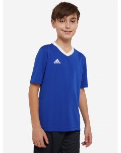 Футболка для мальчиков Entrada 22 Синий Adidas