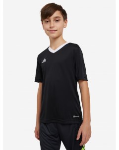 Футболка для мальчиков Entrada 22 Черный Adidas