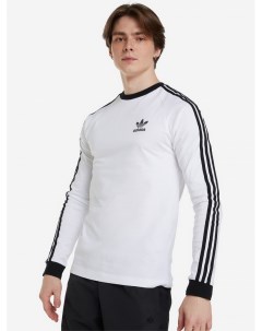Лонгслив мужской Белый Adidas