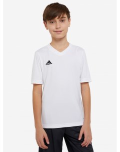 Футболка для мальчиков Entrada 22 Белый Adidas