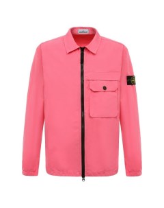 Хлопковая куртка Stone island