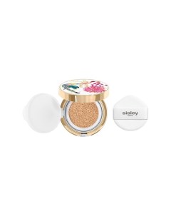 Тональное средство Phyto Blanc Le Cushion SPF 50 PA оттенок 00W Shell 15g Sisley