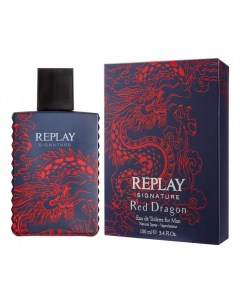 Signature Red Dragon Replay