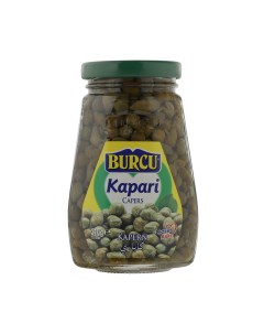 Каперсы 310 г Burcu