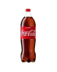 Напиток газированный 1 5 л Coca-cola