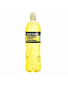 Напиток изотоник лимон 0 5 л Vistens